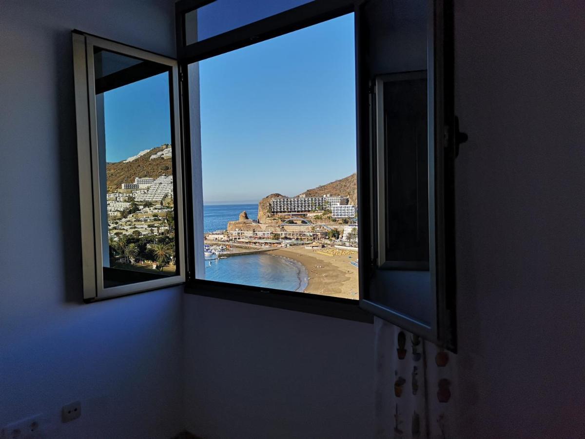 903 Ocean View House - Puerto Rico Lejlighed Mogán Eksteriør billede