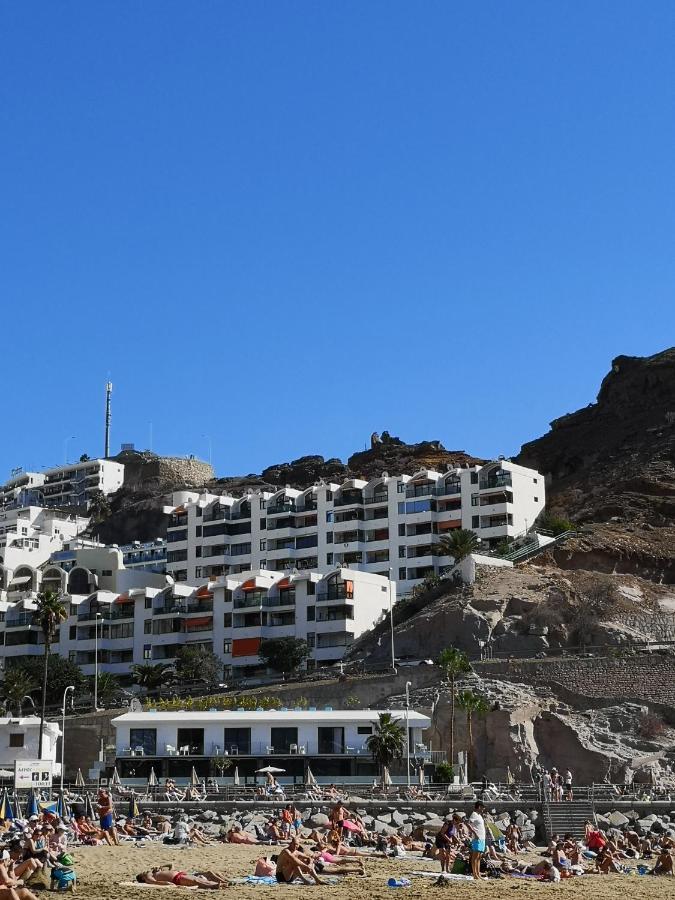 903 Ocean View House - Puerto Rico Lejlighed Mogán Eksteriør billede