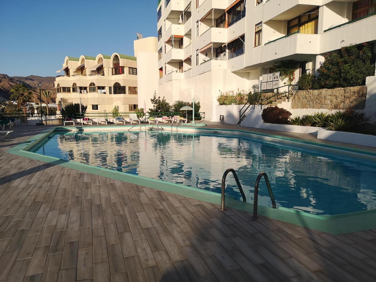 903 Ocean View House - Puerto Rico Lejlighed Mogán Eksteriør billede