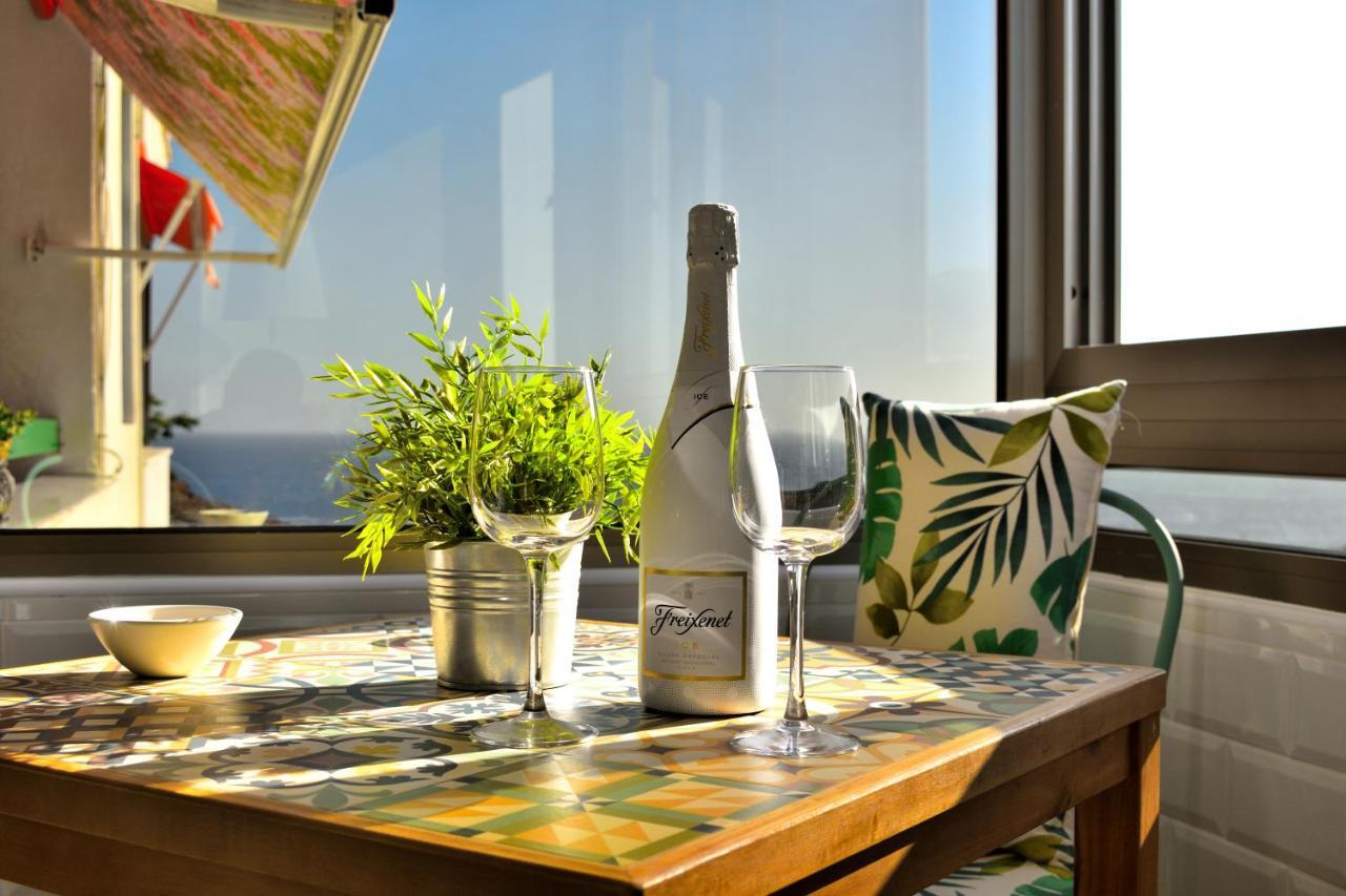 903 Ocean View House - Puerto Rico Lejlighed Mogán Eksteriør billede
